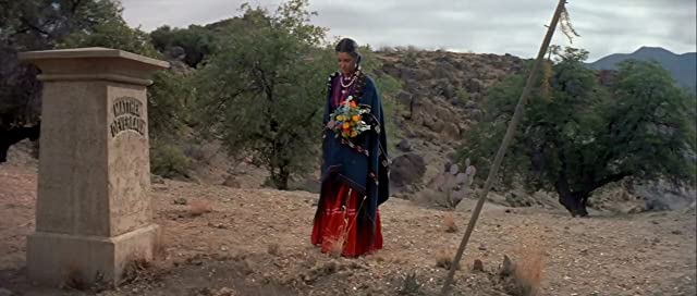 「折れた槍」ケティ・フラドの画像