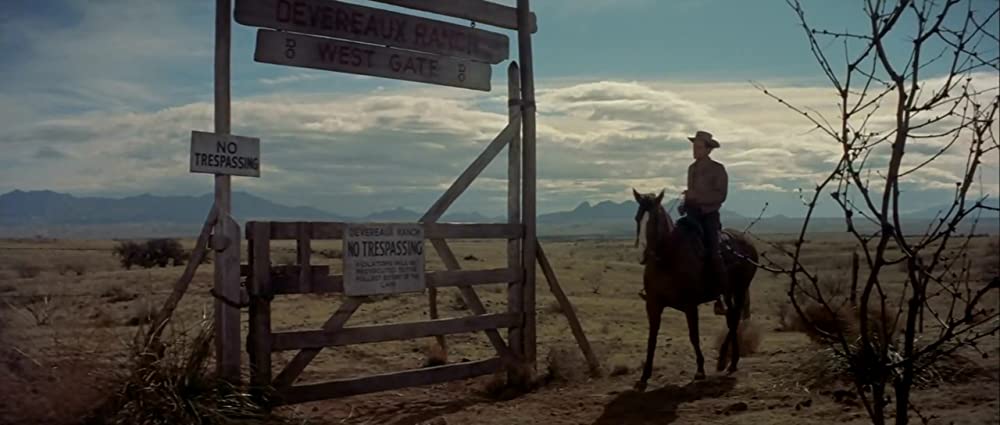 「折れた槍」ロバート・ワグナーの画像