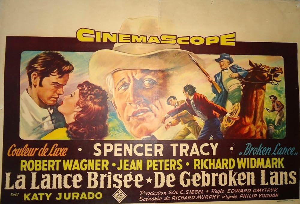 折れた槍の画像