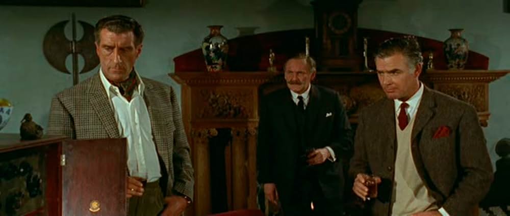 怪人フー・マンチューの画像