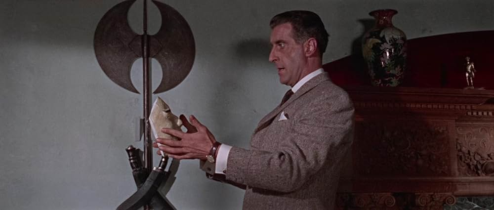 怪人フー・マンチューの画像