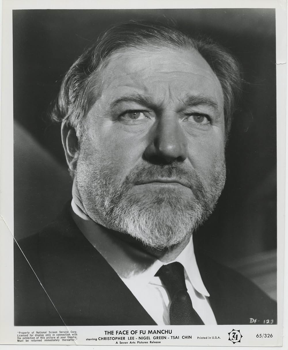 怪人フー・マンチューの画像