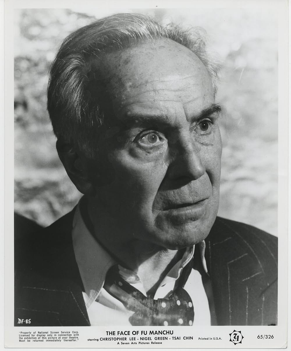 怪人フー・マンチューの画像