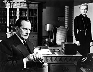 「重役室」ニナ・フォック & フレデリック・マーチの画像