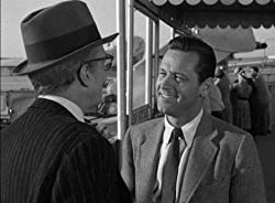 「重役室」ウィリアム・ホールデン & ウォルター・ピジョンの画像