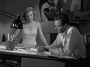 「重役室」ウィリアム・ホールデン & ジューン・アリソンの画像