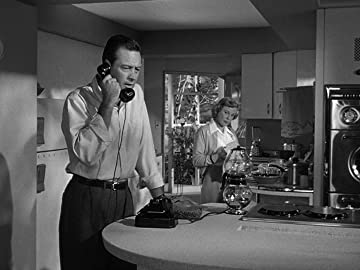 「重役室」ウィリアム・ホールデン & ジューン・アリソンの画像