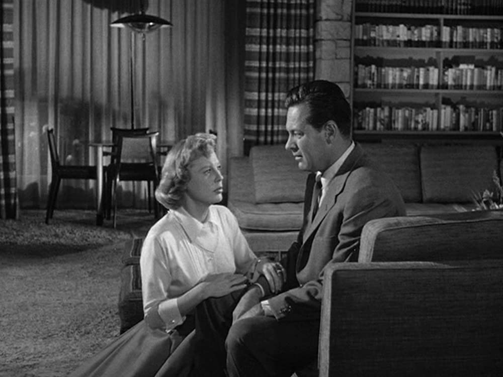 「重役室」ウィリアム・ホールデン & ジューン・アリソンの画像