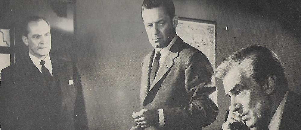 「重役室」ウィリアム・ホールデン & フレデリック・マーチ & ウォルター・ピジョンの画像