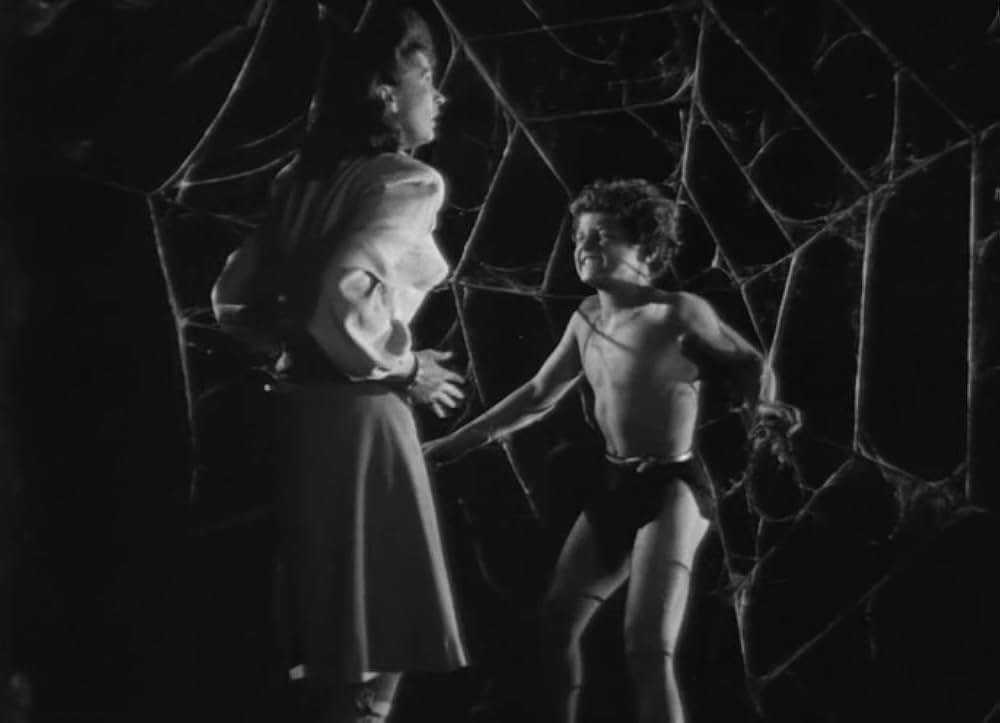 ターザン砂漠へ行くの画像