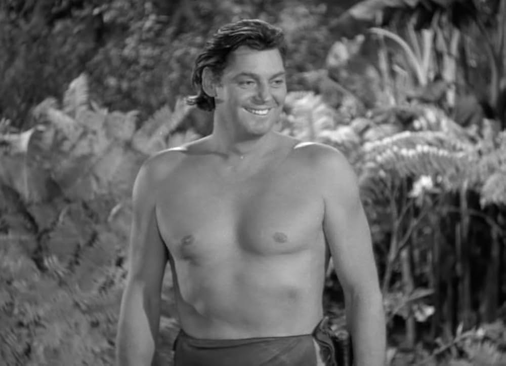 ターザン砂漠へ行くの画像