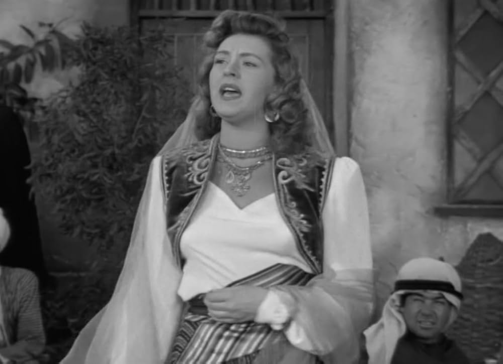 ターザン砂漠へ行くの画像