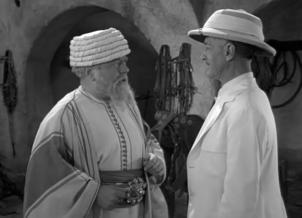 ターザン砂漠へ行くの画像