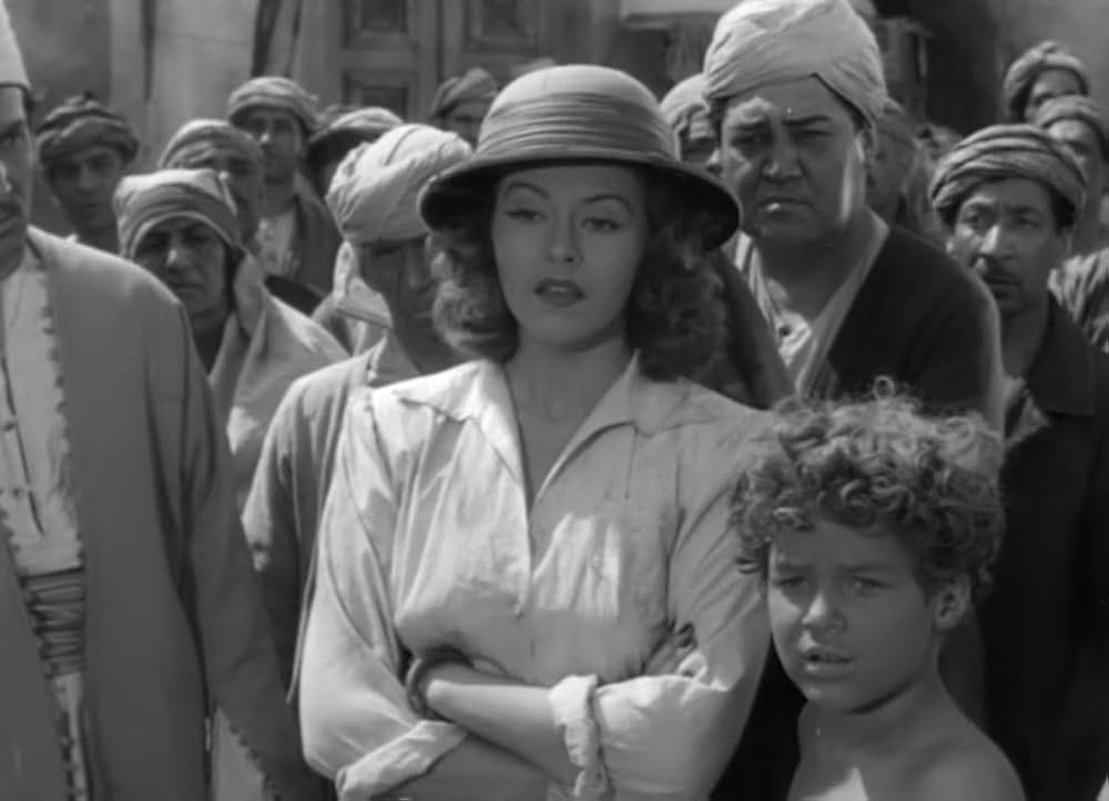 ターザン砂漠へ行くの画像