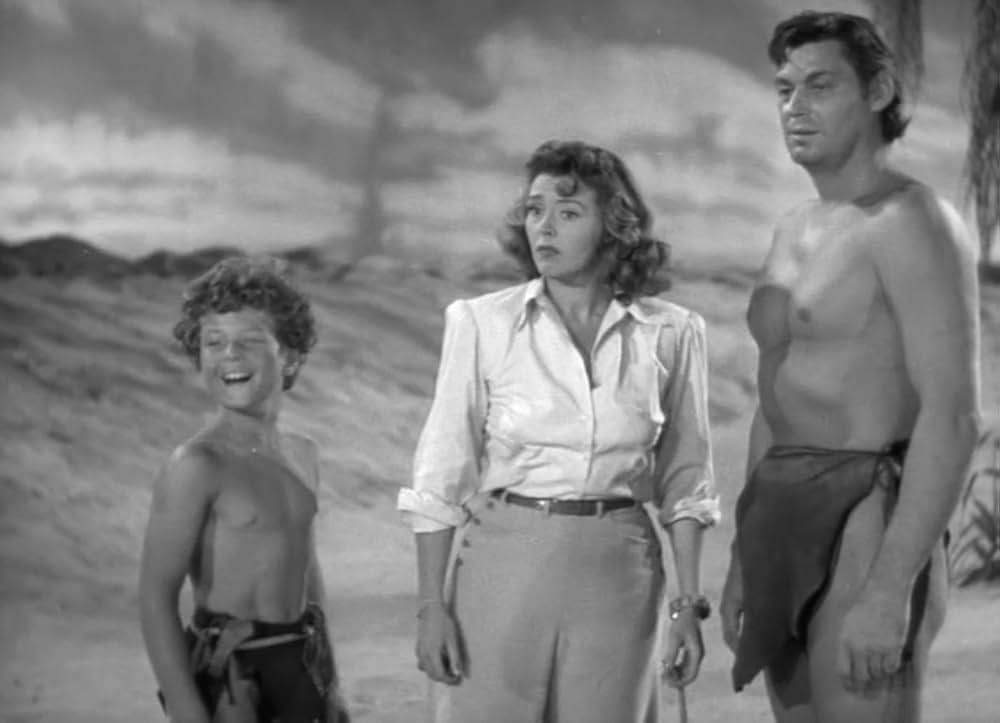 ターザン砂漠へ行くの画像