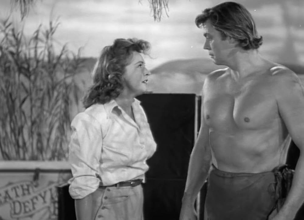 ターザン砂漠へ行くの画像