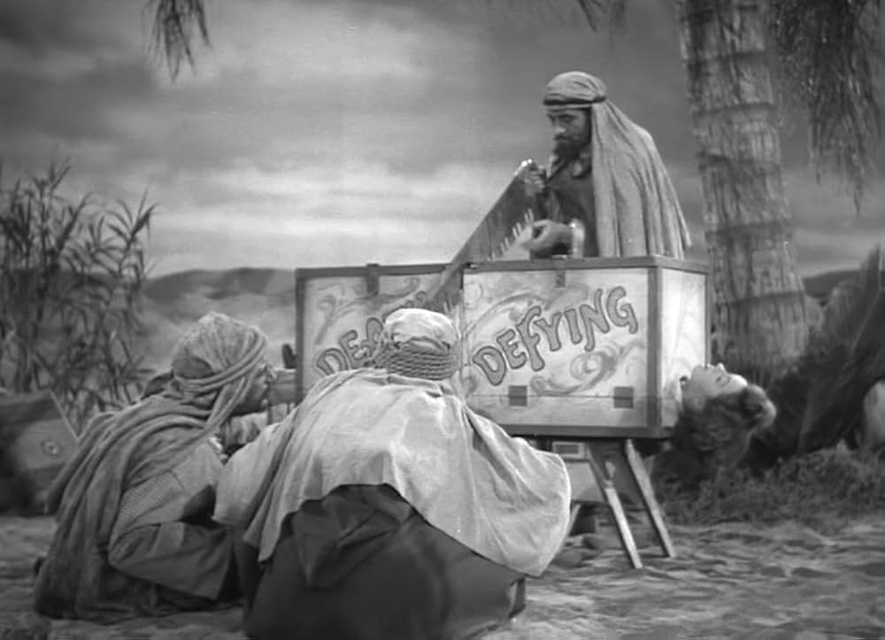 ターザン砂漠へ行くの画像