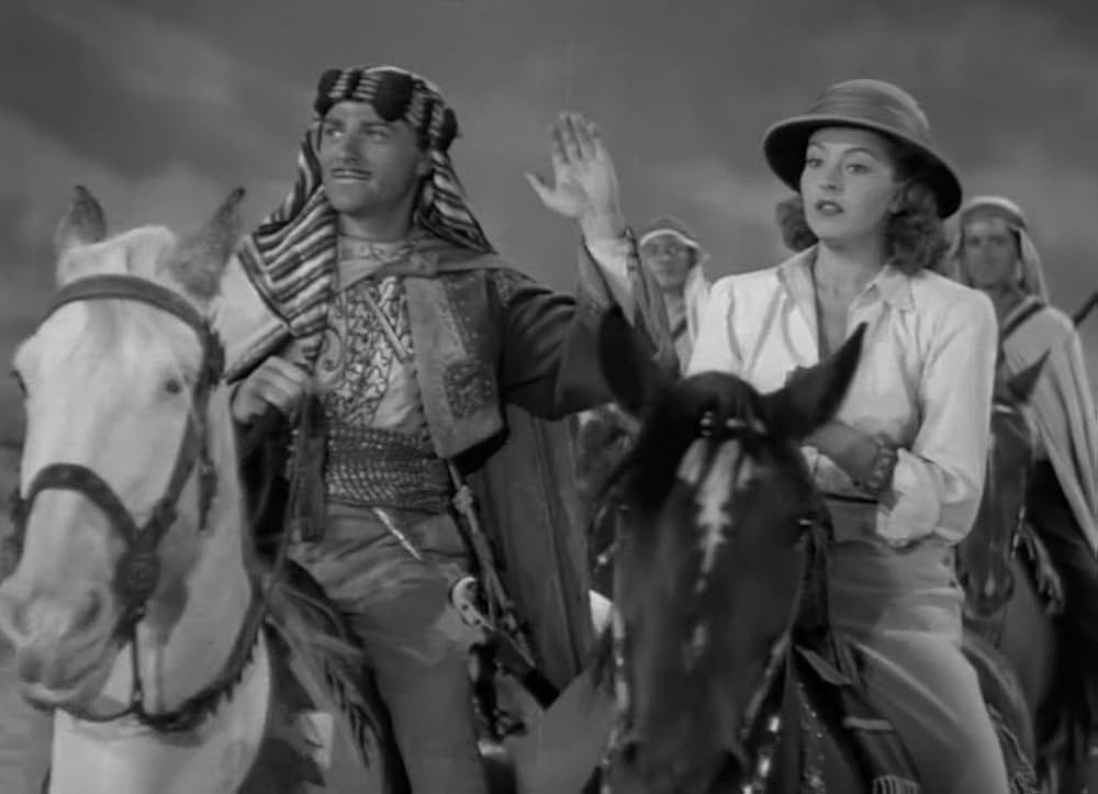 ターザン砂漠へ行くの画像