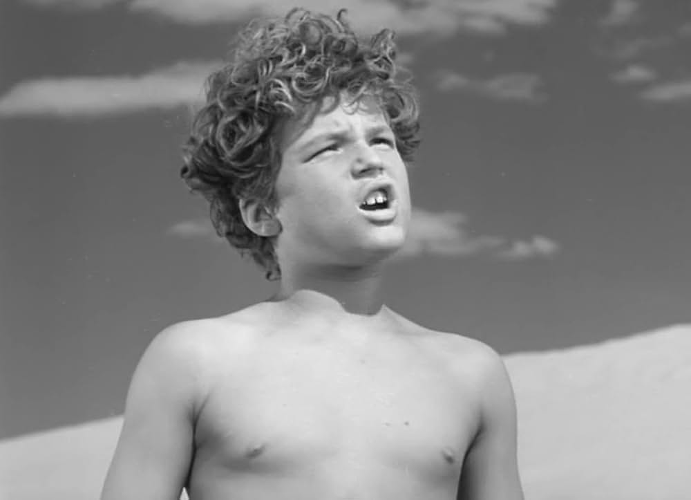 ターザン砂漠へ行くの画像