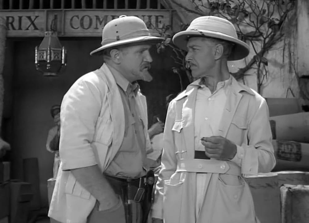 ターザン砂漠へ行くの画像