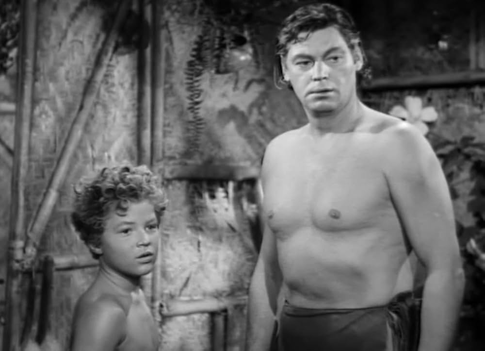 ターザン砂漠へ行くの画像