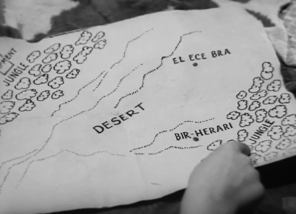 ターザン砂漠へ行くの画像