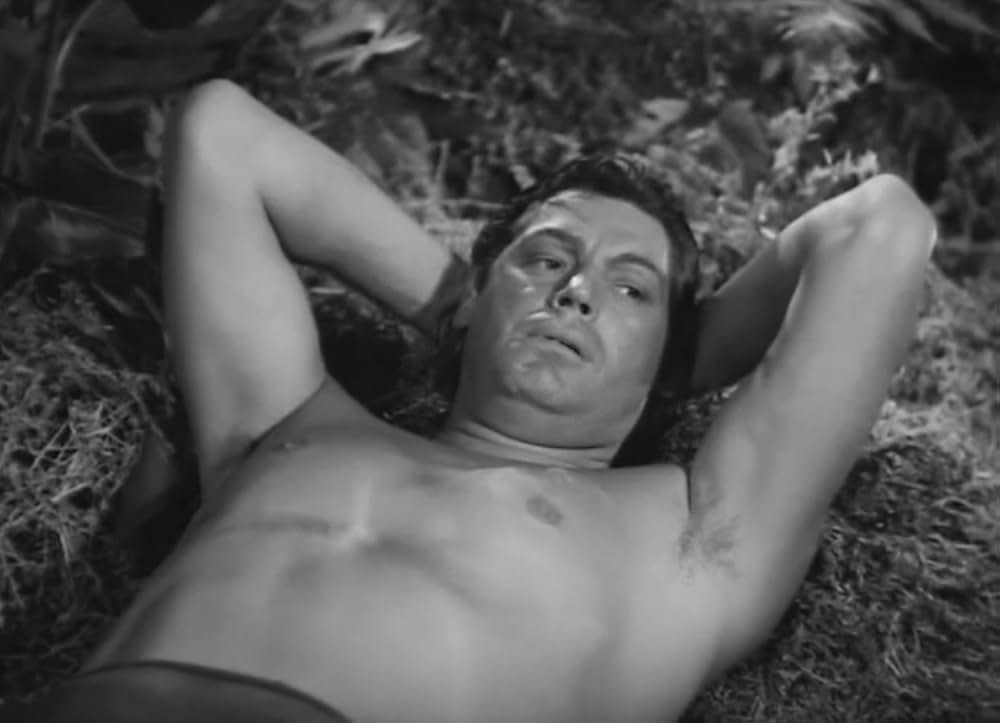 ターザン砂漠へ行くの画像