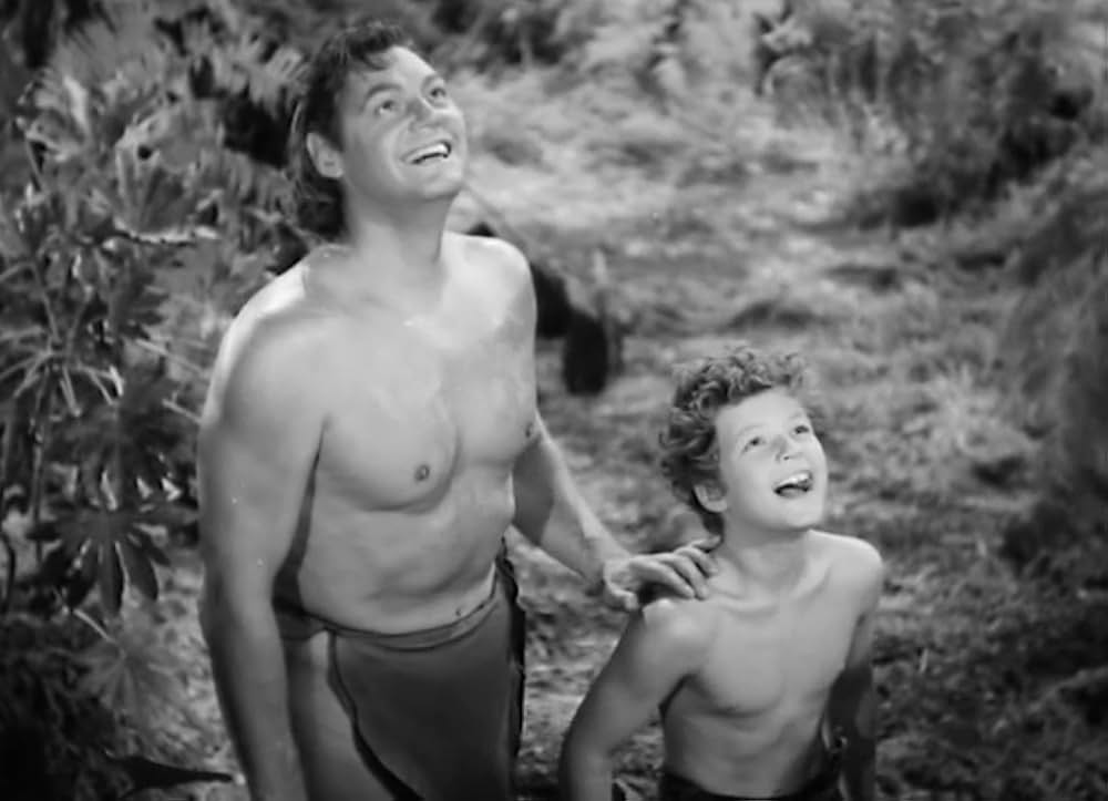 ターザン砂漠へ行くの画像