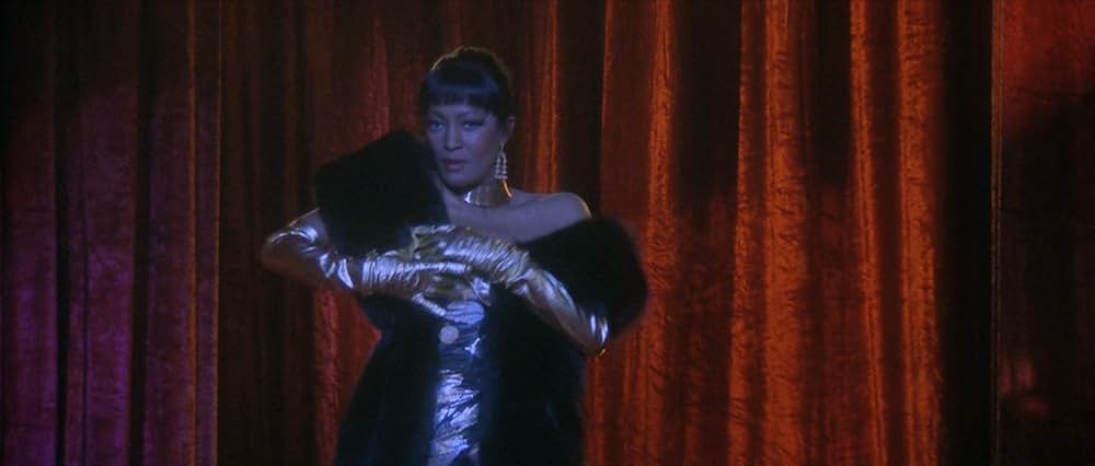 ジョ・ジョ・ダンサーの画像