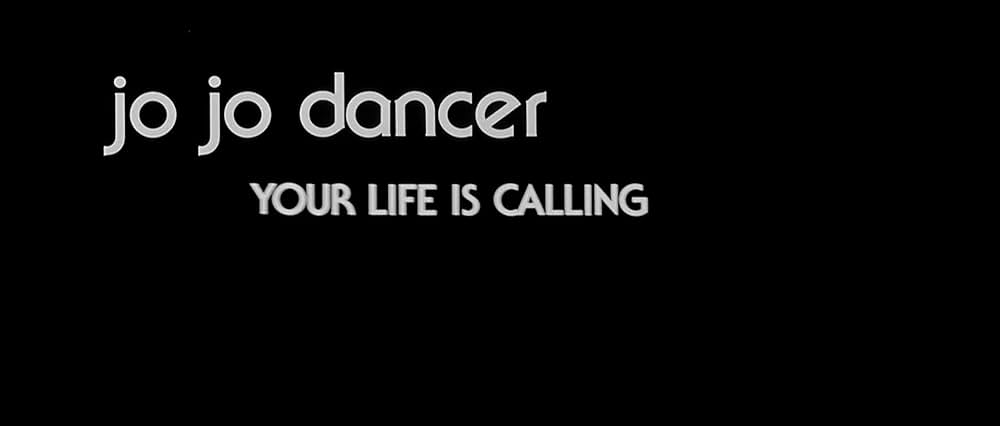 ジョ・ジョ・ダンサーの画像