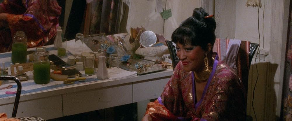 ジョ・ジョ・ダンサーの画像