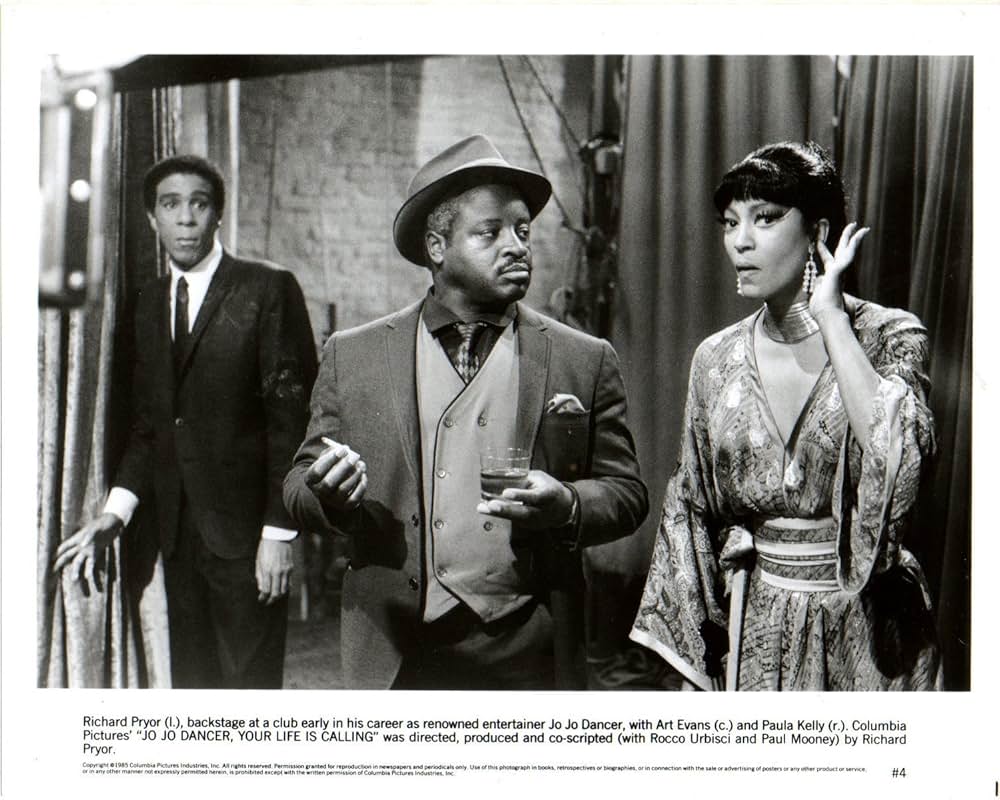 ジョ・ジョ・ダンサーの画像