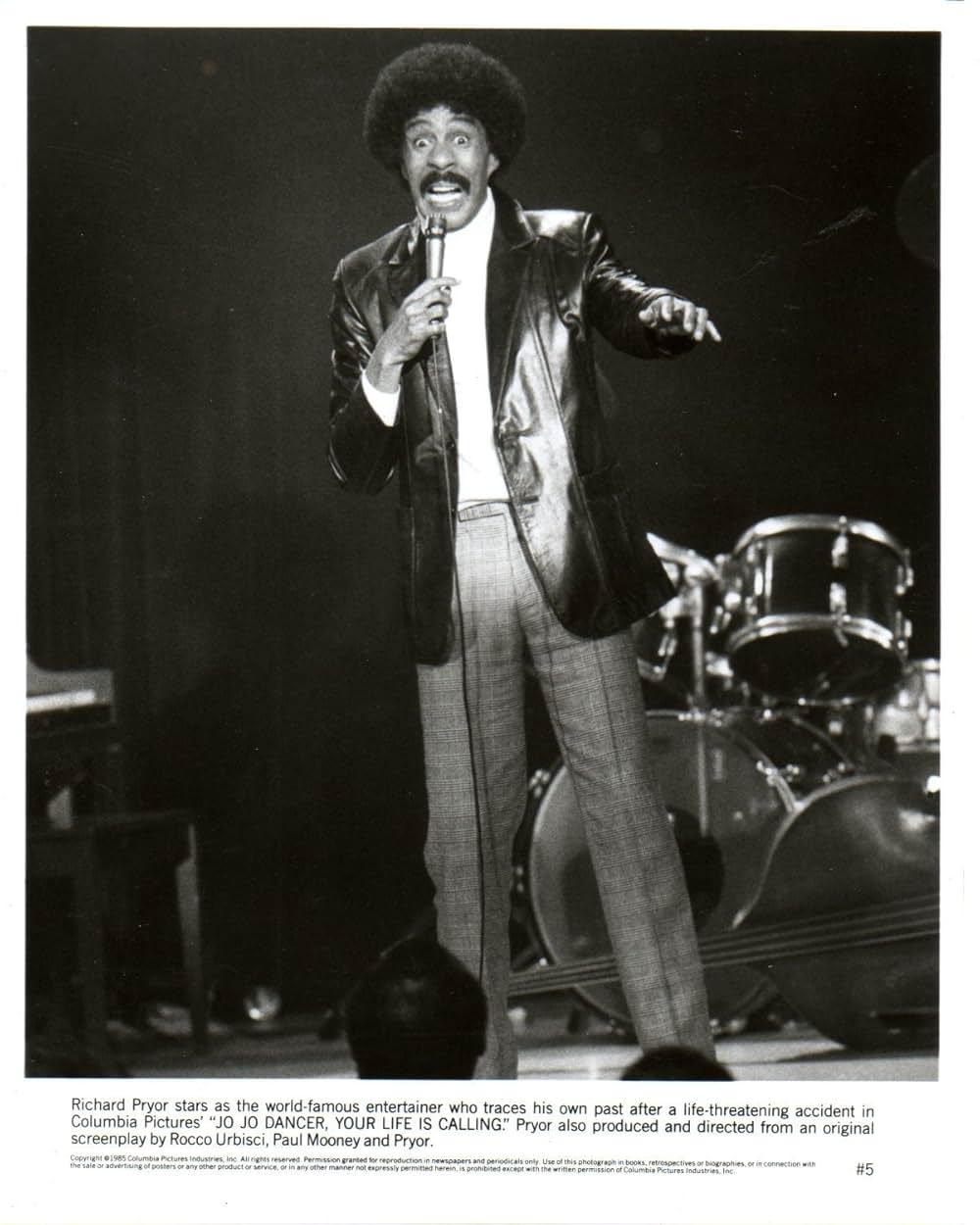 ジョ・ジョ・ダンサーの画像