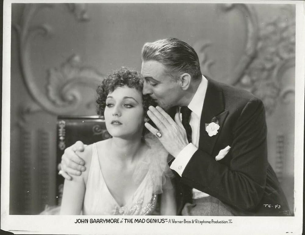 狂へる天才の写真