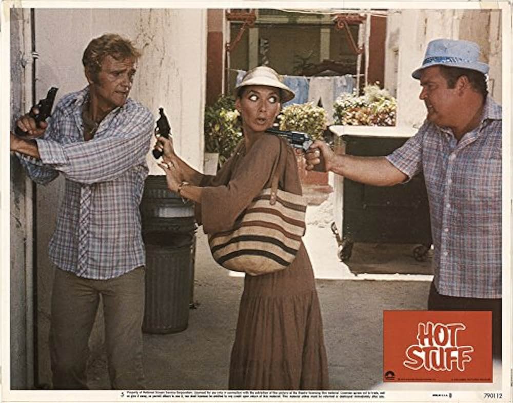 ホットスタッフの画像