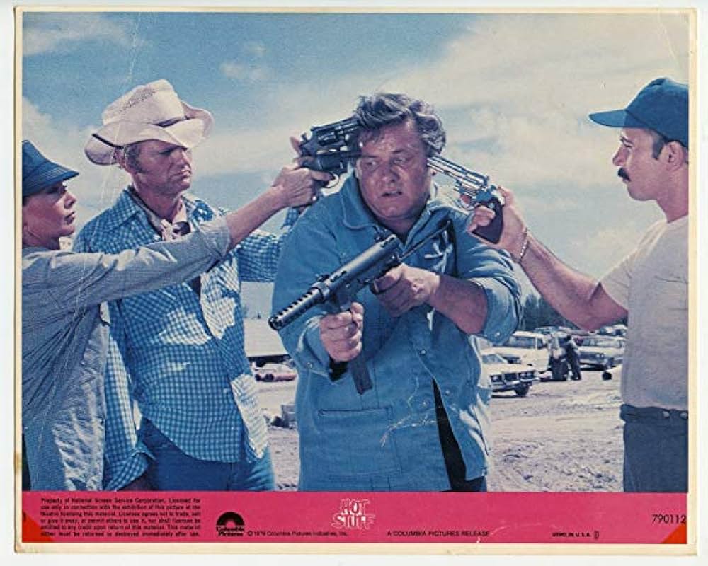 ホットスタッフの写真