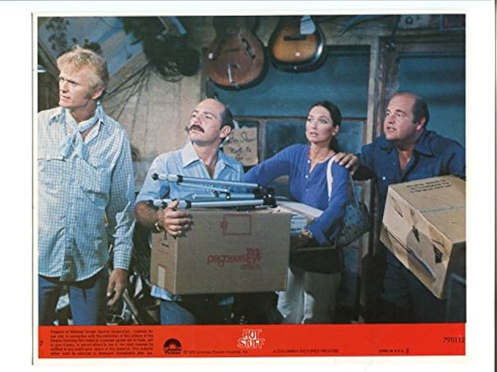 ホットスタッフの画像