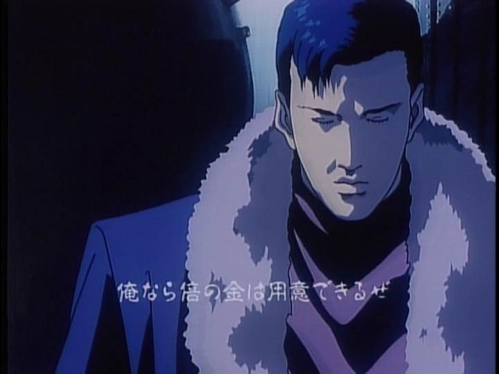 Crying フリーマン 完結篇 無明流射の画像