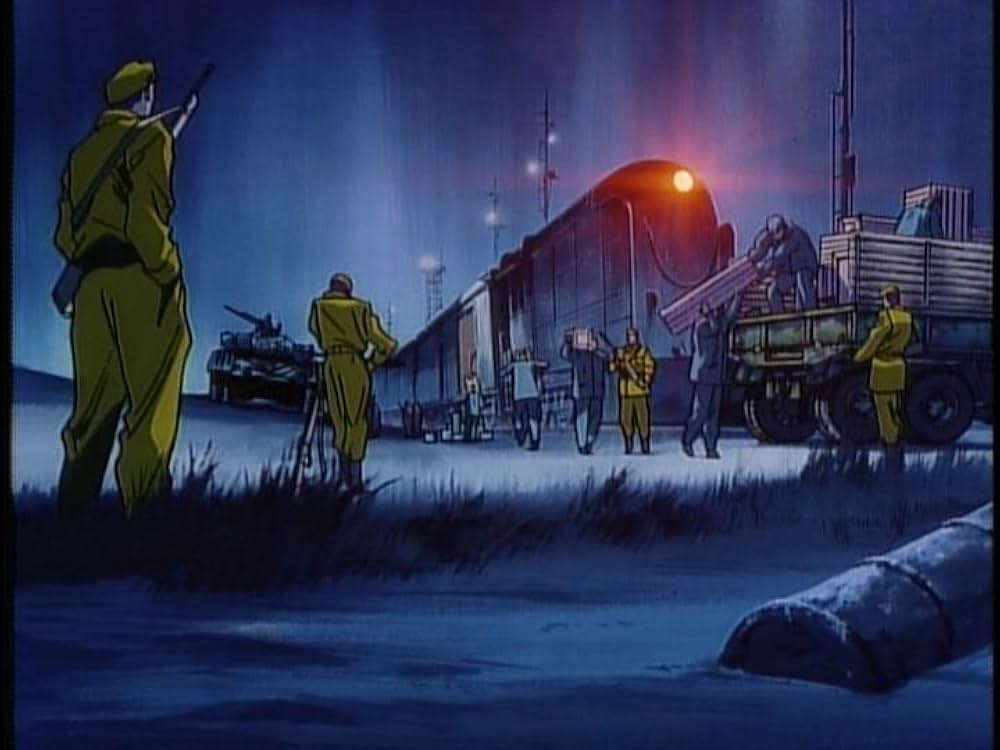 Crying フリーマン 完結篇 無明流射の画像