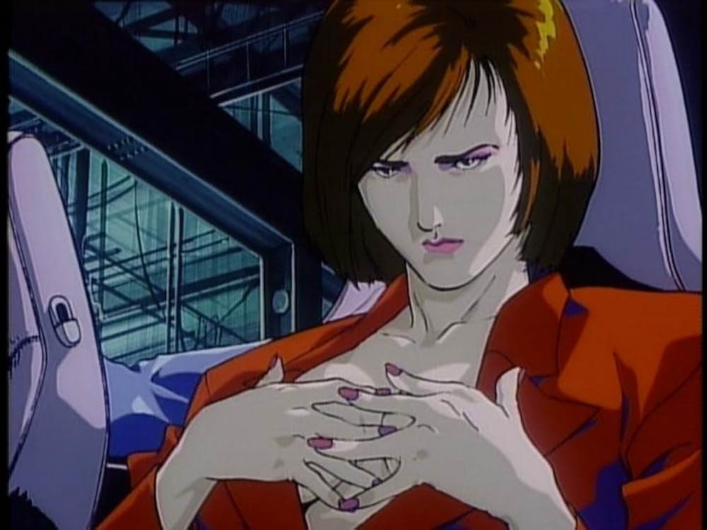 Crying フリーマン 完結篇 無明流射の画像