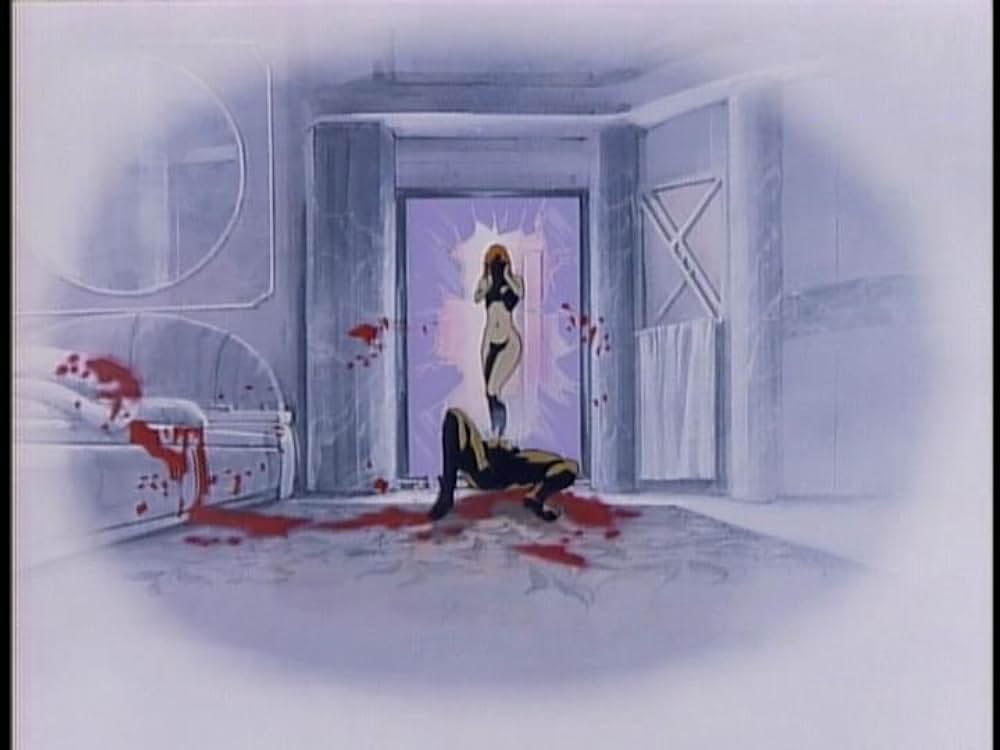 Crying フリーマン 完結篇 無明流射の画像