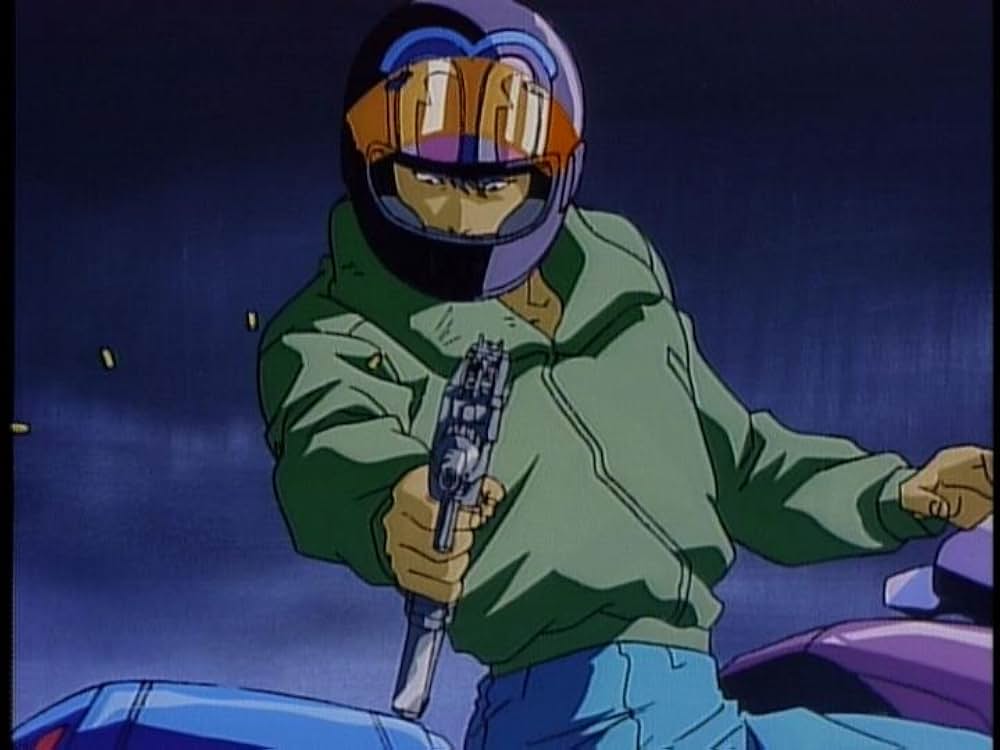 Crying フリーマン 完結篇 無明流射の画像