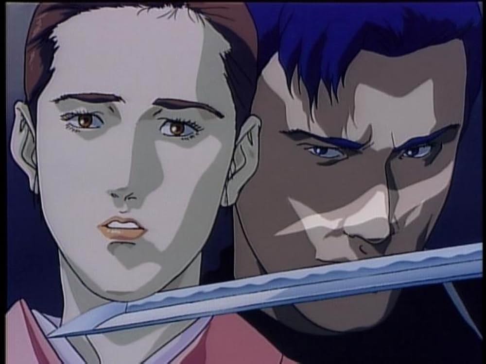 Crying フリーマン 完結篇 無明流射の画像