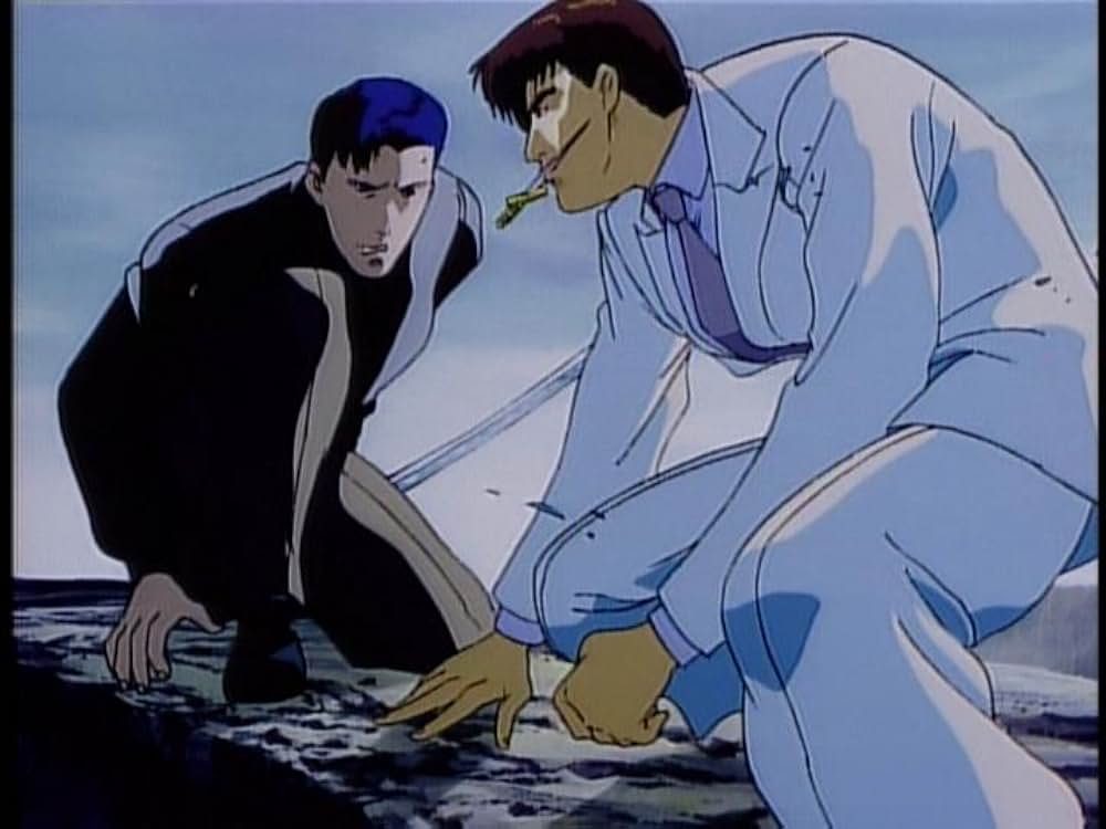 Crying フリーマン 完結篇 無明流射の画像