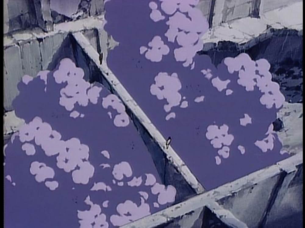 Crying フリーマン 完結篇 無明流射の画像