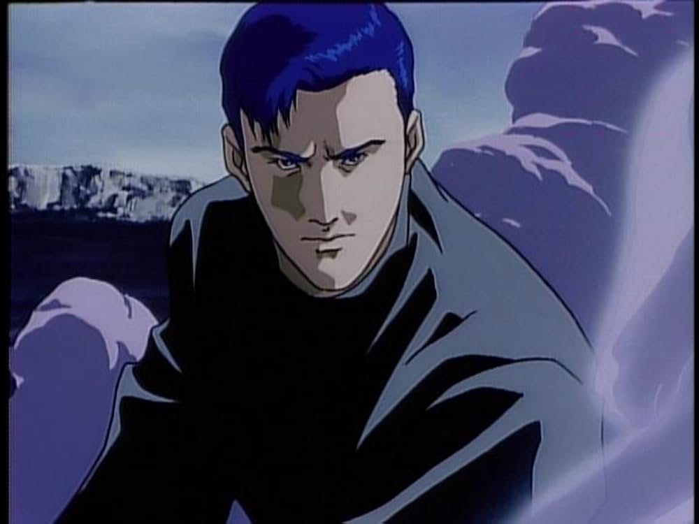 Crying フリーマン 完結篇 無明流射の画像