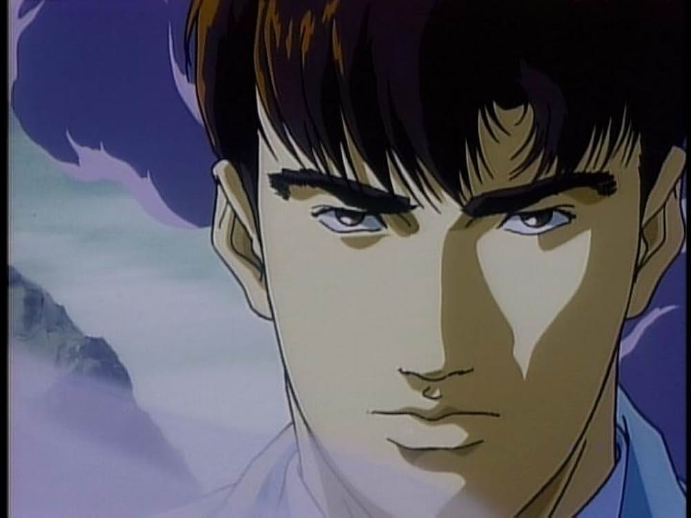 Crying フリーマン 完結篇 無明流射の画像