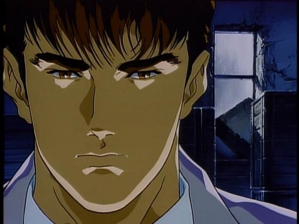 Crying フリーマン 完結篇 無明流射の画像