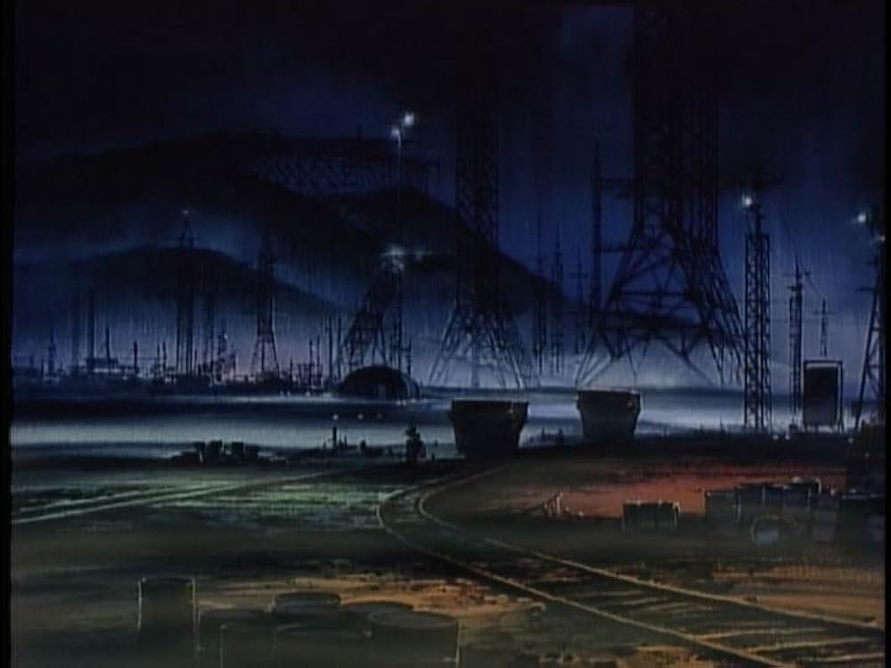 Crying フリーマン 完結篇 無明流射の画像