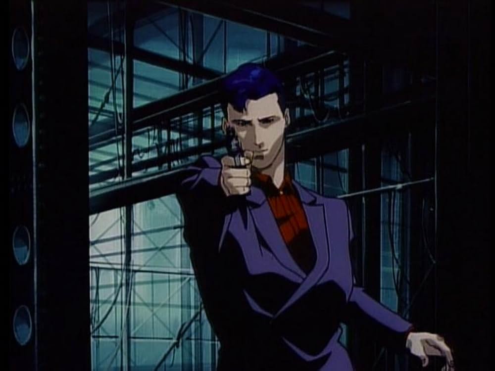 Crying フリーマン 完結篇 無明流射の画像